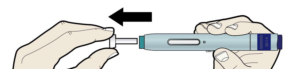 D Prepare and clean your injection site.