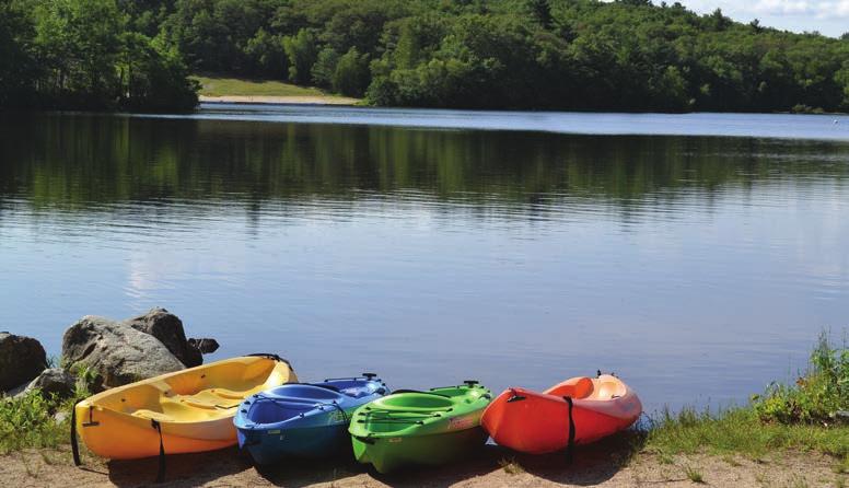 Hale Reservation, this camp offers an enriching outdoor experience!