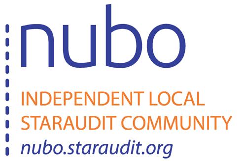 NUBO заедници Цел, локално: општествена платформа за поединци кои се акредитирани како StarAudit Амбасадори, Консултанти, Тренери