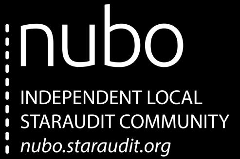 Цел, меѓународно: Поврзување и размена помеѓу Nubo ентитетите.