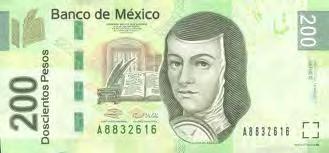 pesos 100