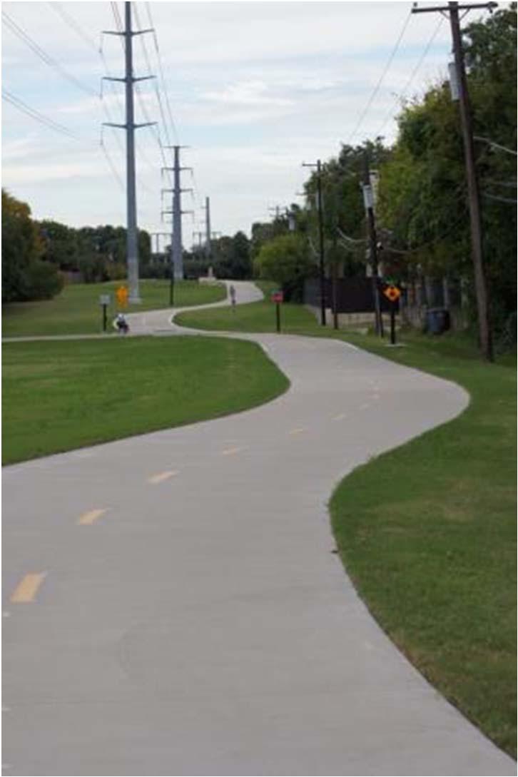 Northaven Trail Phase 2 Initial Project Overview Partnership Project to extend existing Northaven Trail Improve Bike/Ped Connectivity On