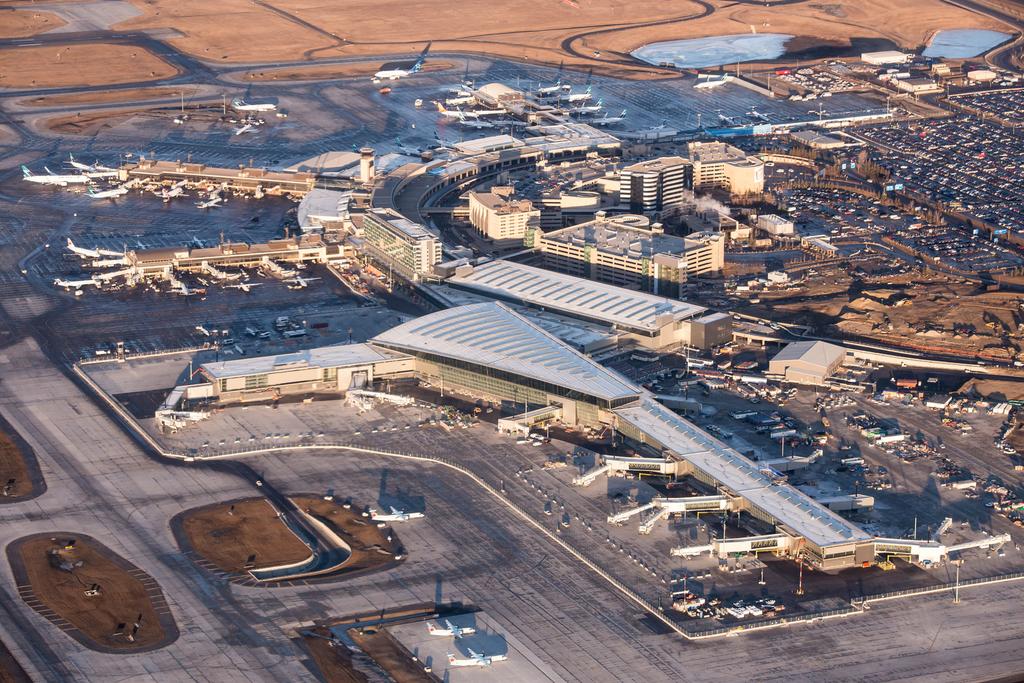 2.0 PURPOSE This report is intended to provide information, descriptions and clarification of the noise management activities at YYC, including: Noise monitoring programs; Airport operations and