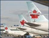 AIR CANADA S COMPETITIVE ADVANTAGES Widely-recognized and respected