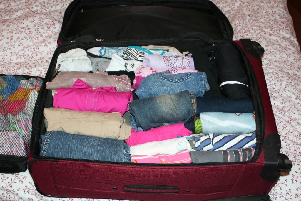 List of Steps for Packing a Suitcase for Travel Packing a suitcase for travel can be instrumental in the success of your trip.