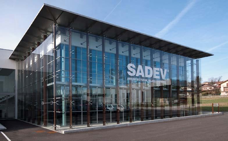 SADEV OFFICE - VISIT Meeting : 2:30 pm at the office SADEV OFFICE 76 chemin des poses