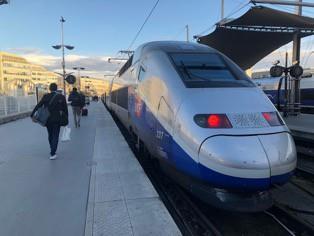 Marseille and more! Marseille, being the second largest city in France, is well connected with other cities with an extensive train network. You could reach Paris in just 3.5 hour with TGV!