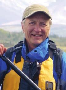 Dear Alaska Traveler, It s been over 40 years since we started Alaska Wildland Adventures (AWA).