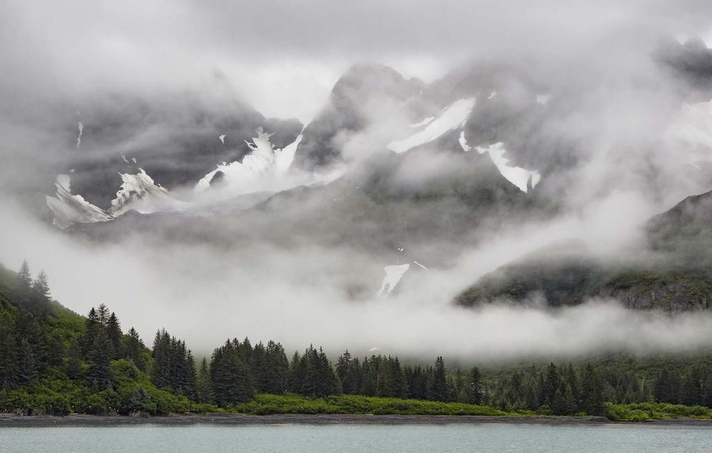 Alaska 11-Day Grand Journey Visit Chugach National Forest, Kenai National Wildlife Refuge, Kenai