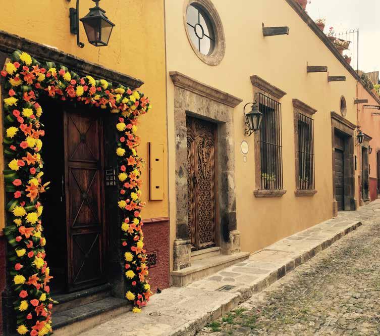 7. Luxury Lodging at Casa Tres Cervezas Walk through its grand wooden door to discover a completely private world of lavish gardens, colonnaded hallways, quiet courtyards, rooftop terraces and serene