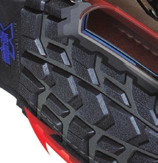 Means Extreme durability in heavy-duty Work Boots.