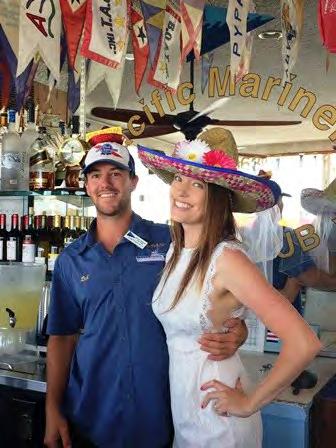 18 PACIFIC MARINERS YACHT CLUB OFFICER OF THE DAY Officers Of The Day: Rob & Maggie Dates: May 01, 2015 6-9pm May 02, 2015 12-5pm May 03, 2015 12-5pm May 08, 2015 6-9pm May 09, 2015 12-5pm May 10,