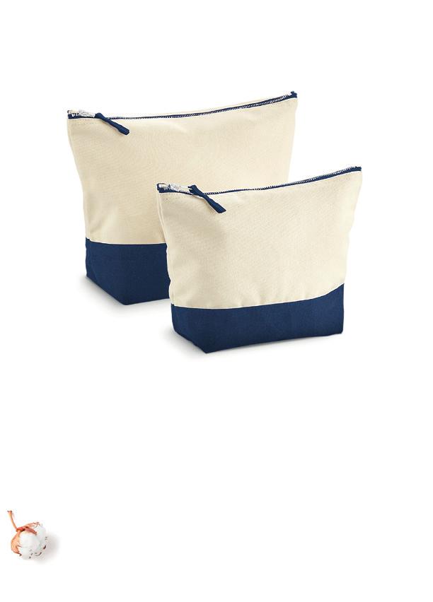 For looking good Handy sizes Large Dimensions: 23 x 23 x 11 cm Capacity: 5 litre W540 Canvas Accessory Bag 100% Brushed Cotton Canvas - 407gsm (12oz/yd2)
