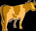 ORIJENTACIONA KOLIČINA BIOGAS - 1 UG = 0,6-1,2 krava