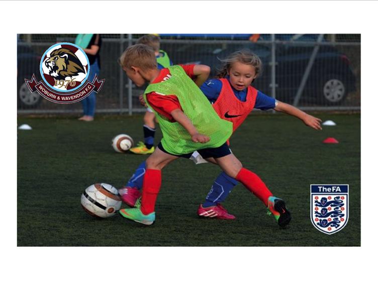 Under 6 Sunday Football Coaching Sessions (photo and article from Robert Hill) One of the area s largest and longest established FA Standard Youth Football Clubs is launching a programme of coaching