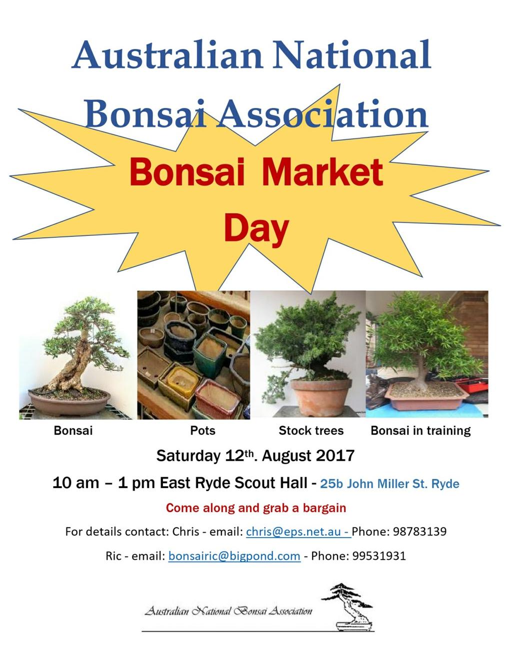 Bonsai Society of Sydney -www.