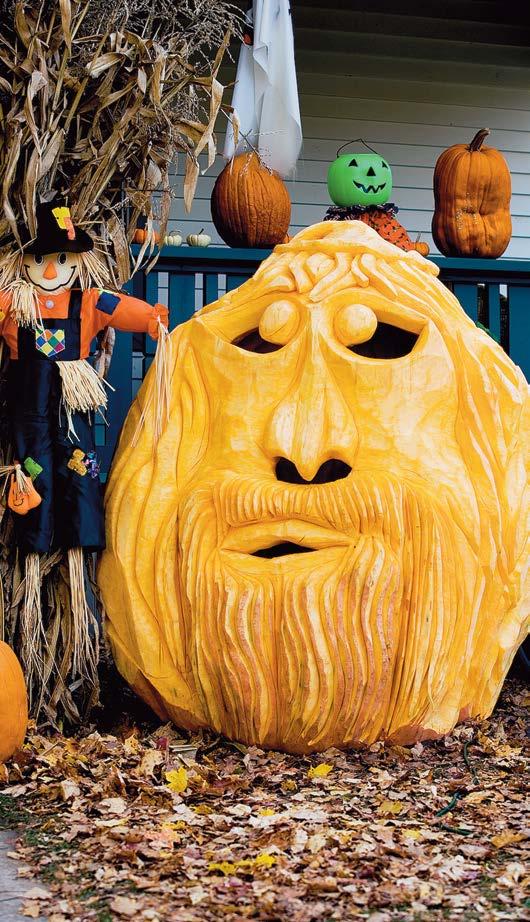 BENZIE COUNTY, MICHIGAN Fall Festival 2017 Weekends in October!
