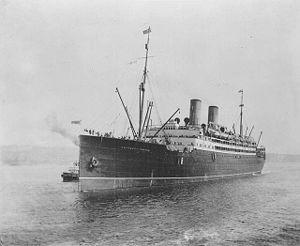 This Month in Maritime History: May 29, 1914 Empress of Ireland 4 ITEMS OF INTEREST: Please submit newsletter ideas and items of interest to the Editor: Bryan Emond at Save the Date!