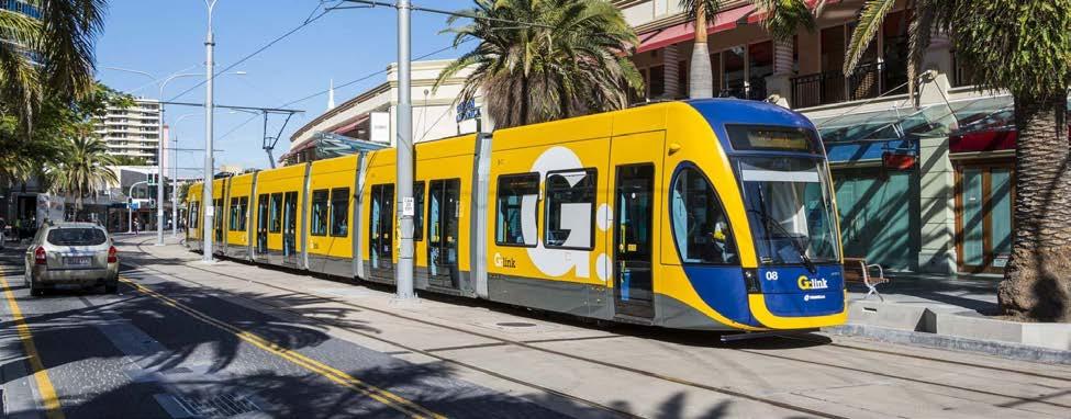 has suggested that there is a strong connection between tram corridors and locations for increased residential and commercial development in Melbourne (Scheurer and Woodcock 2017).