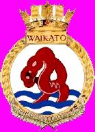 CHAPTER 7 - HMNZS Waikato I joined Waikato 4 September 1970 and met by the Chief, Bonga Crengle, who told me that he had arranged