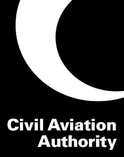 Safety and Airspace Regulation Group CAP 554 Airworthiness Procedures where the CAA