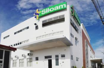 Excellence : Emergency SILOAM HOSPITALS BUTON SOUTHEAST SULAWESI 140 Bed