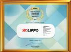 Directorship) Lippo Cikarang received Certificate Appreciation