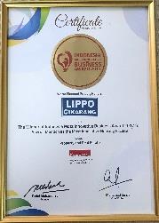 Cikarang received award The winner of Indonesia most innovative