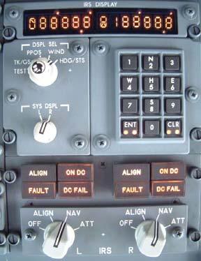 Multi-sensor Flight Management