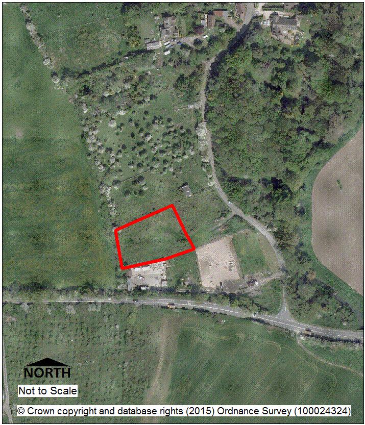 Adjacent uses include farmland as well as residential properties approximately 130 metres from the site but the impact on the residential amenity for both the site residents and neighbouring