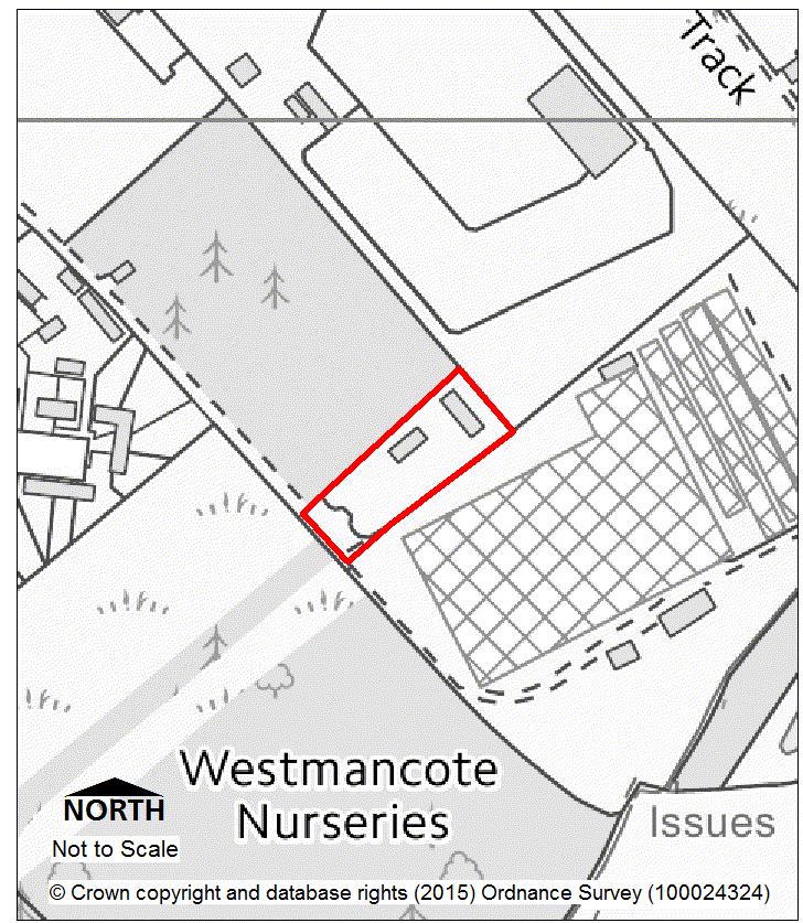 Site at The Laurels, Kemerton Road, Bredon Potential Pitch Provision: 3 additional pitches The site has been identified by the landowner as being available for Traveller use.