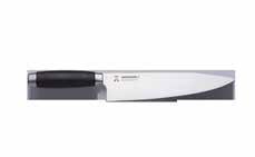 2,5mm 220 mm 345 mm Item No. 1 pcs-box: 12314 Bread Knife Classic 1891 The bread knife is ergonomically designed to prevent your knuckles from hitting the chopping board.