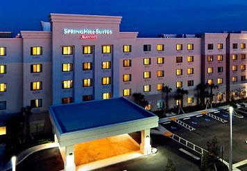 SpringHill Suites Marriott West Palm Beach SpringHill Suites Marriott West Palm Beach Rate: $95/night + tax Distance to fields: Roger Dean 11 miles/santaluces 16.
