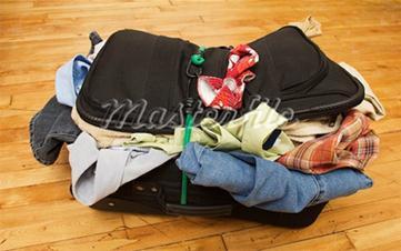 T d this, yu actually need t cmplete the task f packing a suitcase; put as much in it as yu can. Include pictures, and step by step instructins fr different types f clthing and sundries.