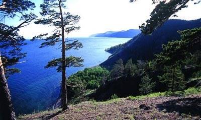 Lake Baikal, Siberia The oldest and deepest