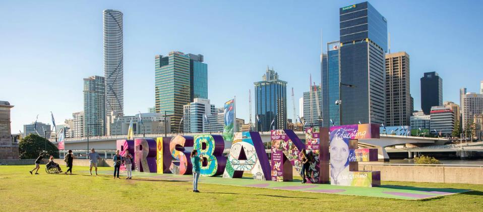 Friday, Guests: Brisbane City Sights Tour This morning tour provides a great overview of the city