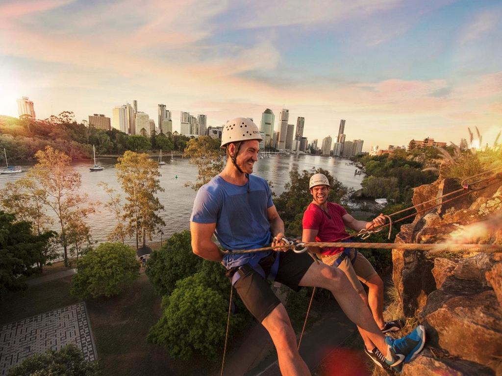 Their location, a short ferry ride from Brisbane's Central Business District, offers a window into the geography, history and culture of Brisbane!