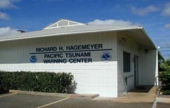 Tsunami Services Tsunami Alerts are currently provided for