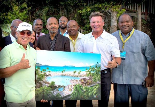 Caribbean In March 2013, Jimmy Buffet announced his partnership