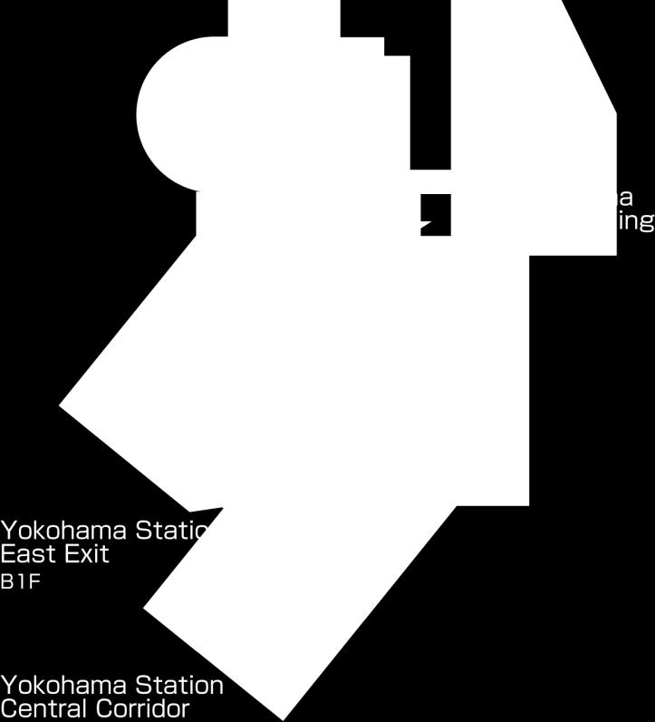 East Tokaido Line, 16min One-way fare : Yokosuka Line, Keihin- 290yen Tohoku Line, Shonan Shinjuku Line Keikyu Line 17min.