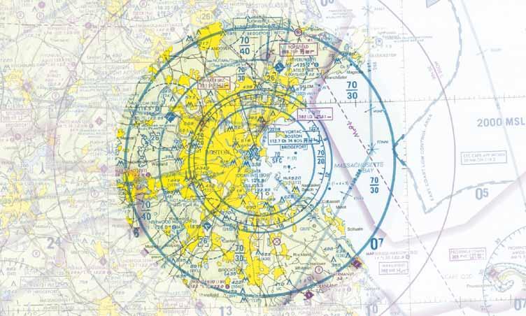 Class B Airspace Ref. AIM 3-2-3 and FAR 91.131 Surrounds certain large airports Within each Class B airspace area, there are multiple segments with different ceiling/floor altitudes.
