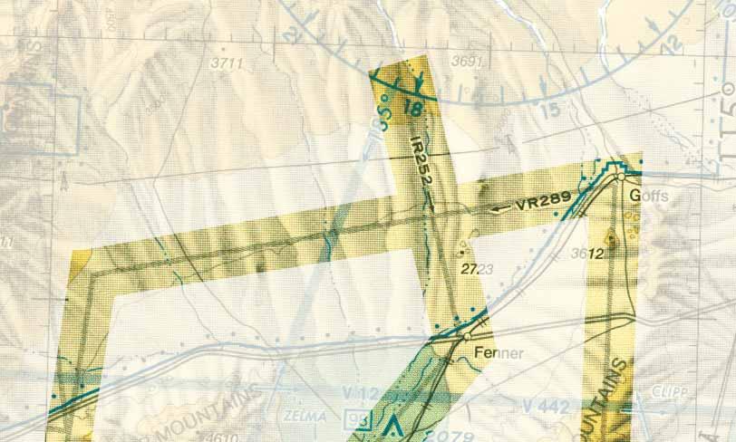 Military Training Routes (MTRs) Ref: AIM 3-5-2 MTRs prefixed with the letters IR are for IFR flights MTRs prefixed with the letters VR are for VFR flights MTRs with a letter suffix (i.e., A, B, etc.