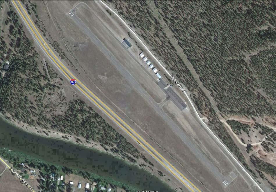 MINERL COUNTY IRPORT (9S4)