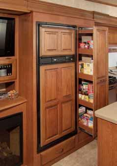 eight cubic foot refrigerator