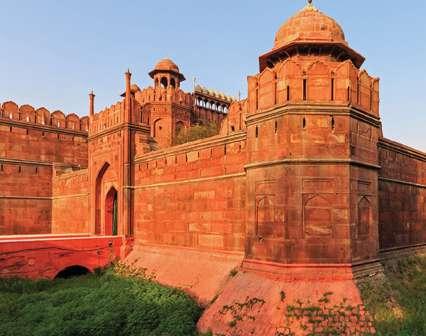 Enjoy a full-day tour of New Delhi with visits to Old or Mughal Delhi, Gandhi Smriti, Humayun s Tomb and the UNESCO World