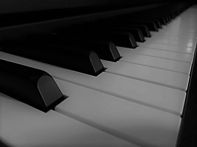 primerjamo z drugimi inštrumenti. Celo pianino zasede precej prostora. Čeprav imamo različne tipe klavirja, lahko rečemo, da pokrivajo 8 oktav oziroma imajo 88 tipk, 52 belih in 36 črnih.