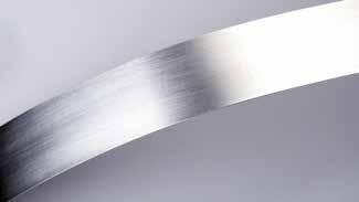 SPECIAL KNIVES MDK Knives for cushion radius cutting