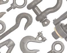 About EWD Capabilities... 2 Industries... 2 History... 3 Industry Affiliations... 3 Anchor Shackles Screw Pin Anchor Shackle - Domestic... 4 Screw Pin Anchor Shackle - Import.