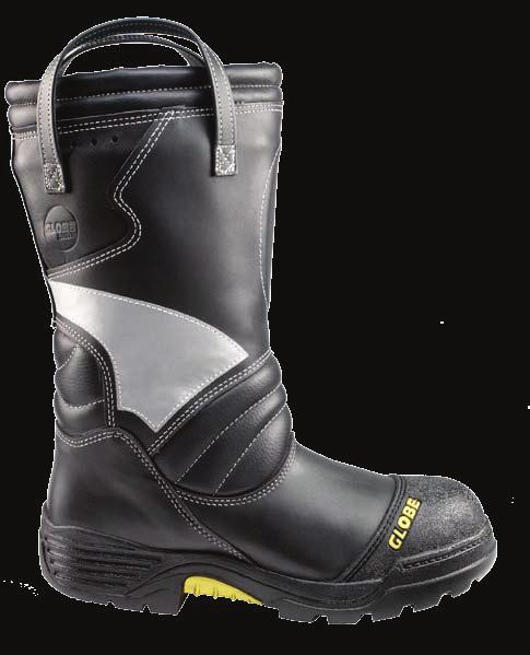 Enhanced eptfe Barrier Bootie A full-height bootie liner made from a package of Cambrelle, 300g insulation, and enhanced eptfe barrier to provide liquid and chemical protection.