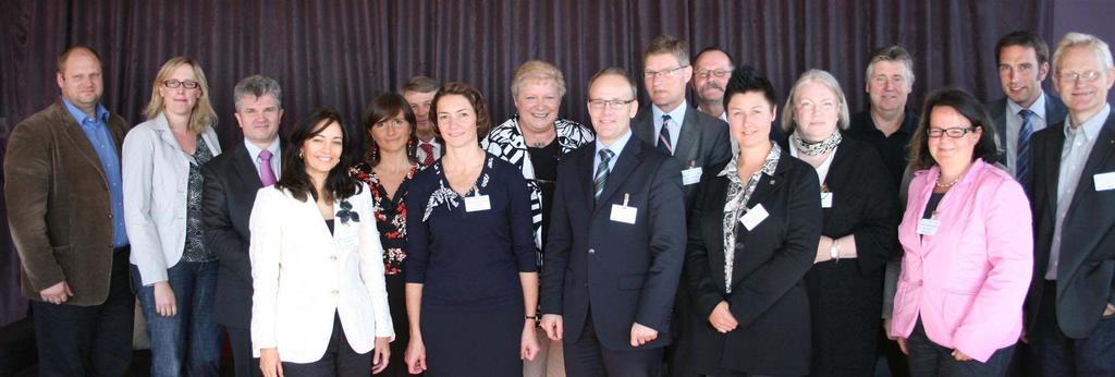 Good practice: BSR Stakeholders gave input to the next programme period Workshop in Riga, Latvia, 06 Sep 2012 Conclusions: Regional Cooperation Programmes are needed for tourism development!